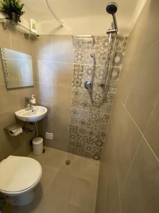 Mono Judeca By Garganoin Apartment Vieste Luaran gambar