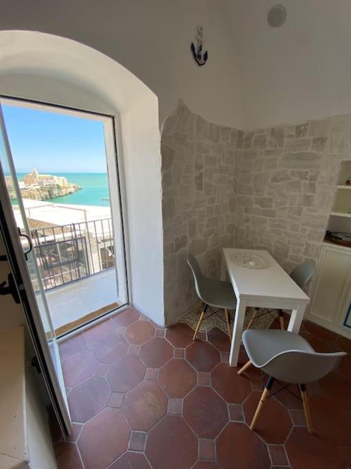 Mono Judeca By Garganoin Apartment Vieste Luaran gambar