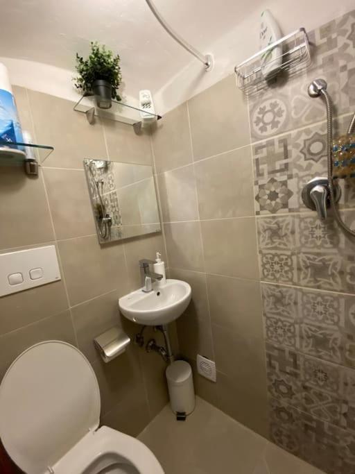 Mono Judeca By Garganoin Apartment Vieste Luaran gambar