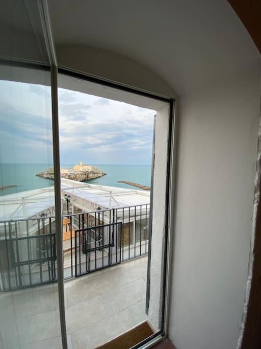 Mono Judeca By Garganoin Apartment Vieste Luaran gambar