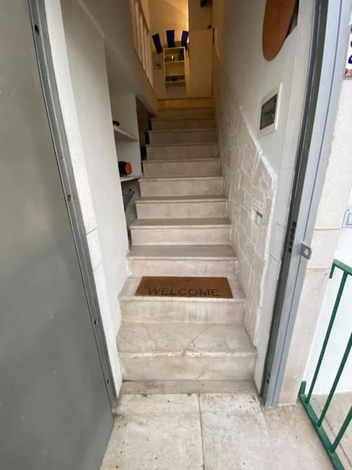 Mono Judeca By Garganoin Apartment Vieste Luaran gambar