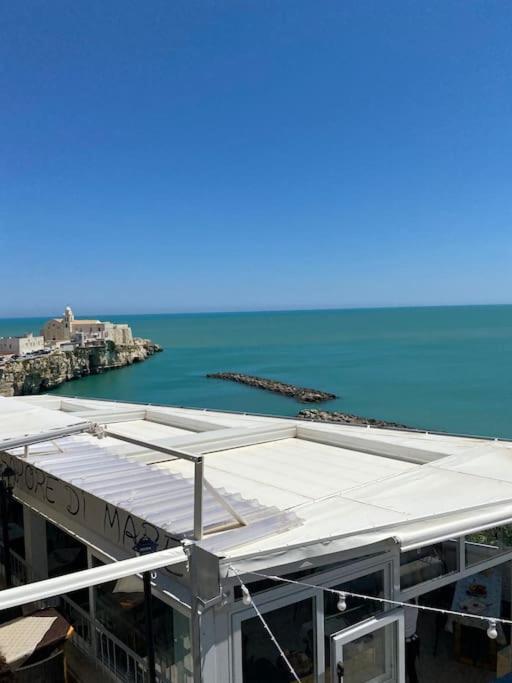Mono Judeca By Garganoin Apartment Vieste Luaran gambar
