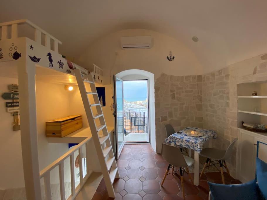 Mono Judeca By Garganoin Apartment Vieste Luaran gambar