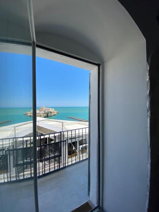 Mono Judeca By Garganoin Apartment Vieste Luaran gambar