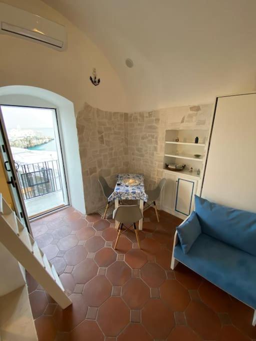 Mono Judeca By Garganoin Apartment Vieste Luaran gambar