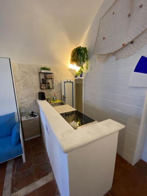 Mono Judeca By Garganoin Apartment Vieste Luaran gambar
