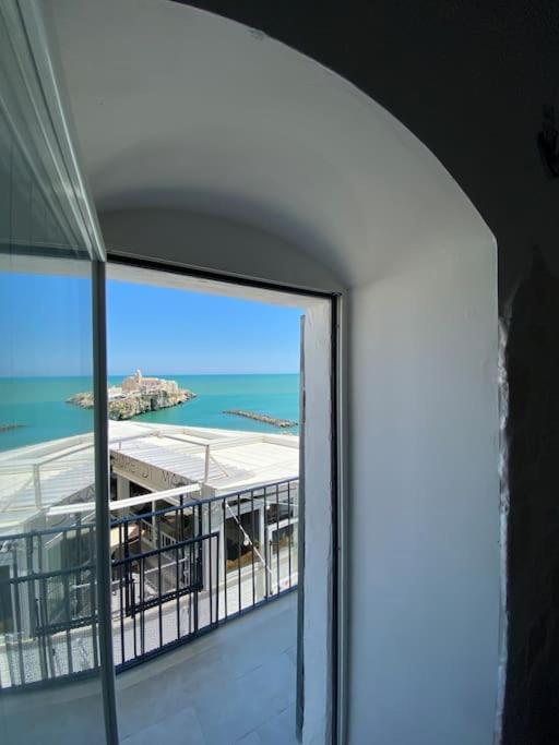 Mono Judeca By Garganoin Apartment Vieste Luaran gambar