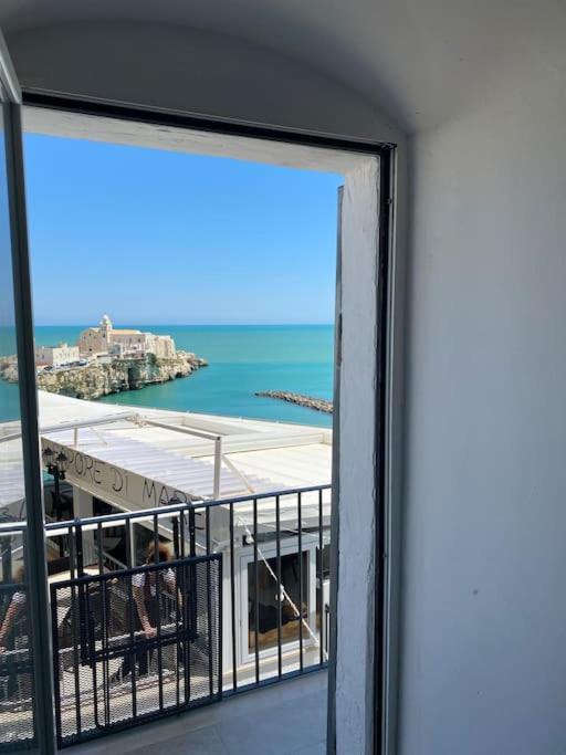Mono Judeca By Garganoin Apartment Vieste Luaran gambar