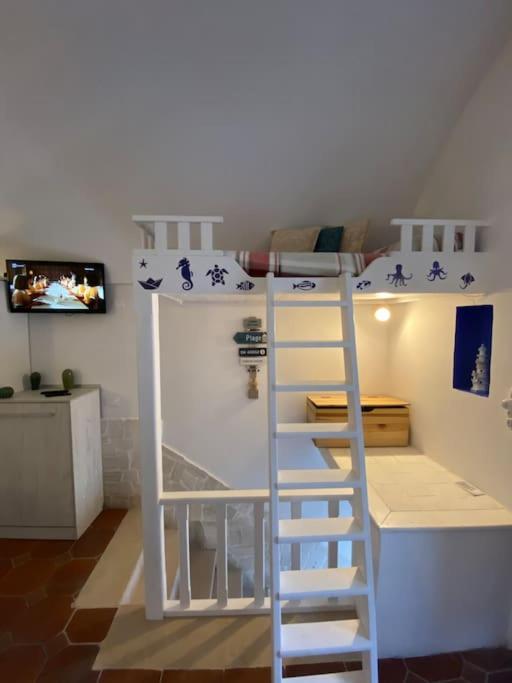 Mono Judeca By Garganoin Apartment Vieste Luaran gambar
